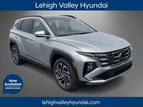 New 2025 Hyundai Tucson Limited image 1