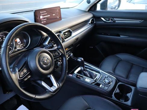 Used 2025 MAZDA CX-5 Carbon Edition image 17