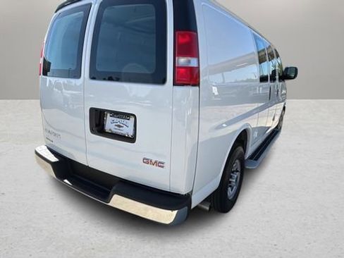 Used 2024 GMC Savana 2500 w/ Driver Convenience Package RWD image 35