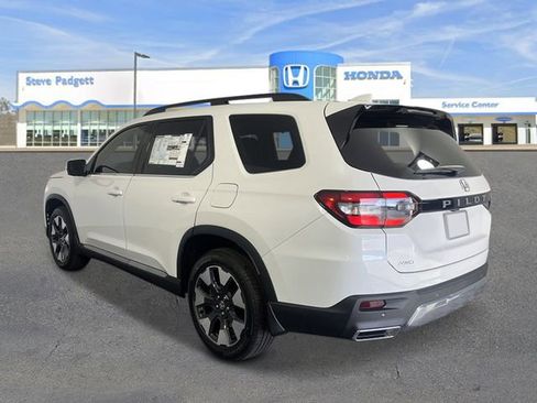 New 2026 Honda Pilot Elite image 4