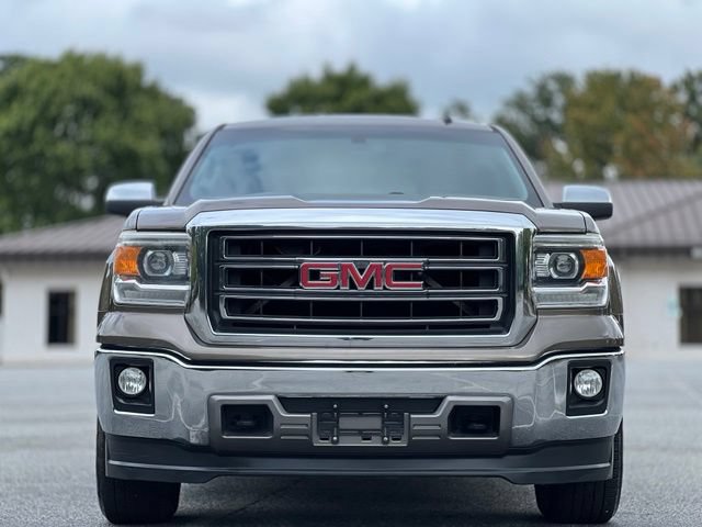 Used 2014 GMC Sierra 1500 SLT w/ Suspension Package, Off-Road AWD/4WD image 2