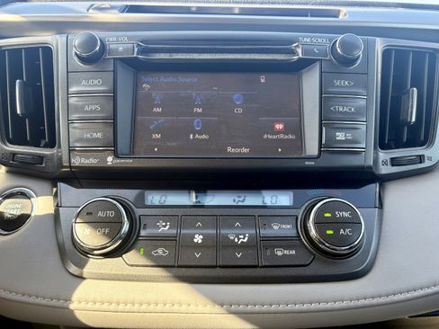 Used 2015 Toyota RAV4 Limited image 19