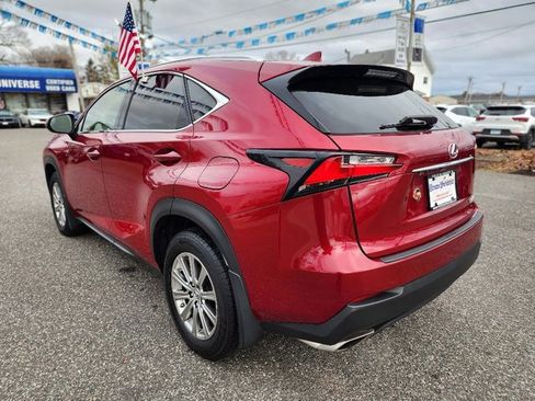 Used 2017 Lexus NX 200t F Sport image 3