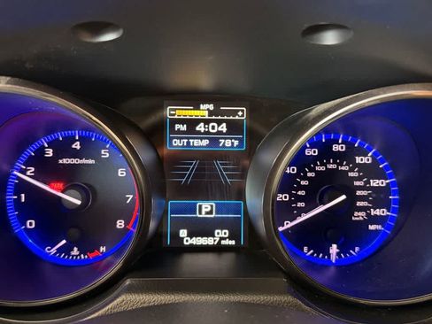 Used 2019 Subaru Outback 2.5i Touring w/ Popular Package #3A AWD/4WD image 19