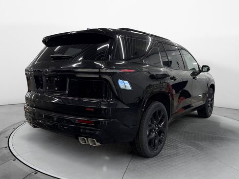 New 2026 Chevrolet Traverse RS image 5