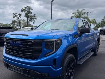 Used 2022 GMC Sierra 1500 Elevation