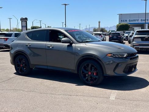 Used 2024 Dodge Hornet R/T w/ Track Pack AWD/4WD image 7