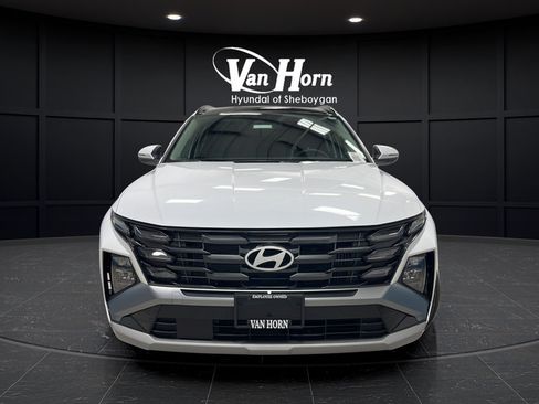 Used 2025 Hyundai Tucson SEL AWD/4WD image 8