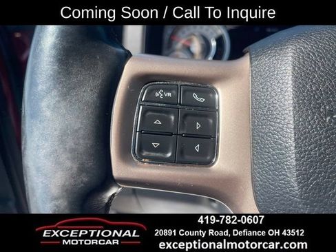Used 2017 RAM 2500 Longhorn AWD/4WD image 17