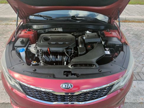 Used 2020 Kia Optima S FWD image 37