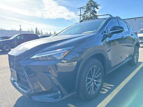 Used 2023 Lexus NX 350h AWD w/ Towing Package (2000 Lbs) image 3