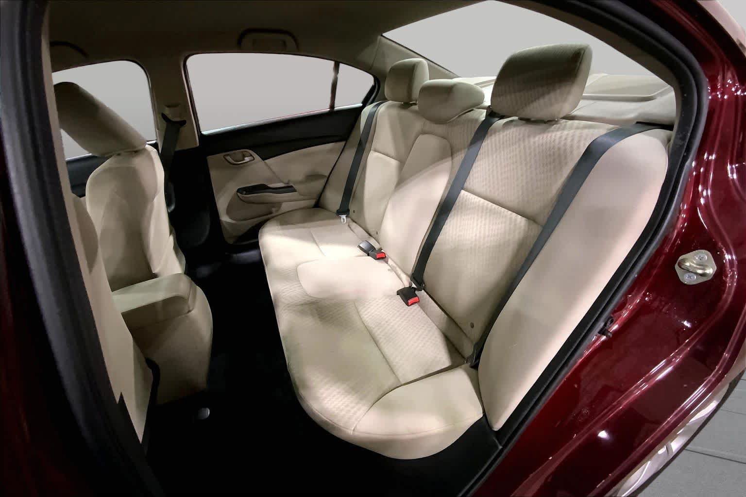 Used 2014 Honda Civic LX image 21