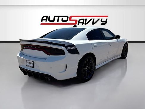 Used 2021 Dodge Charger R/T w/ Daytona Edition Group RWD image 7