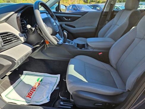 Certified 2025 Subaru Legacy Premium image 8