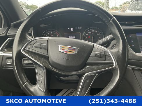 Used 2020 Cadillac XT5 Premium Luxury FWD image 18