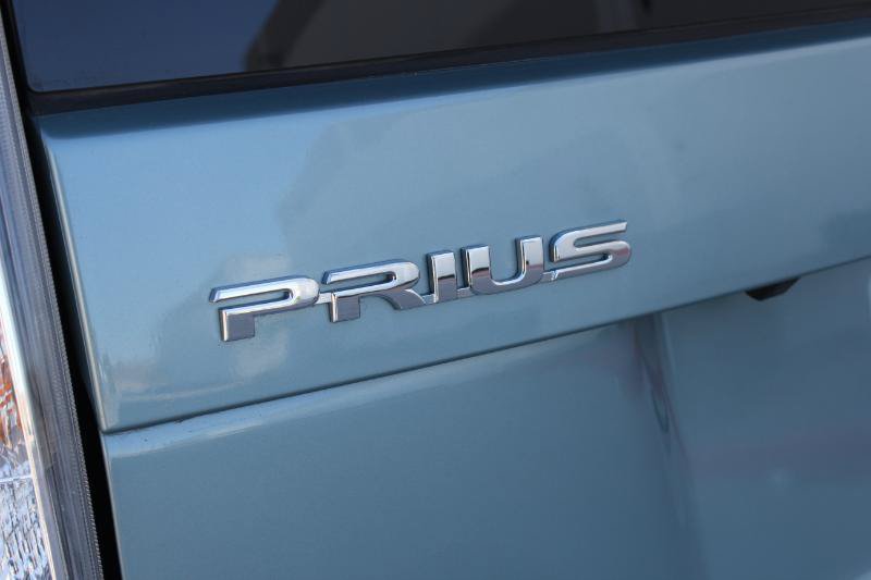 Used 2015 Toyota Prius Two FWD image 9