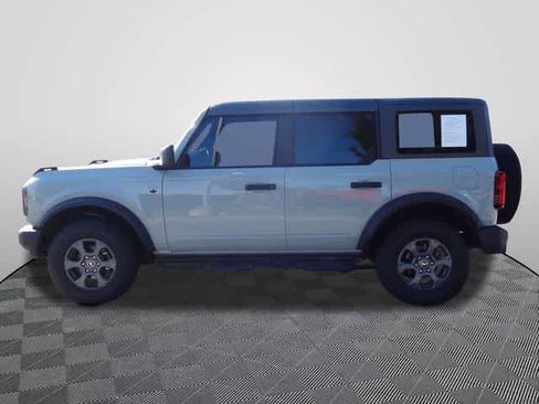 Certified 2024 Ford Bronco Big Bend AWD/4WD image 2