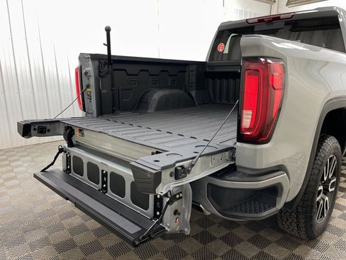 Certified 2025 GMC Sierra 1500 AT4 w/ AT4 Premium Package image 50