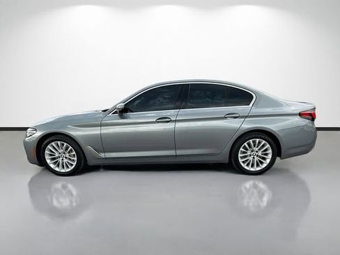 Used 2023 BMW 530i w/ Premium Package RWD image 6