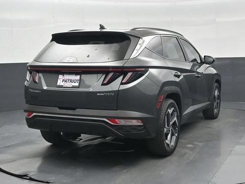 Used 2023 Hyundai Tucson SEL AWD/4WD image 2