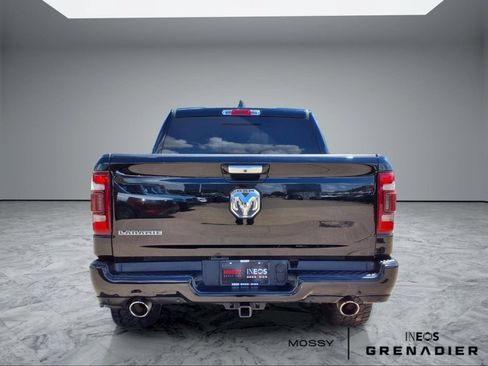 Used 2021 RAM 1500 Laramie w/ Laramie Southwest Edition RWD image 6