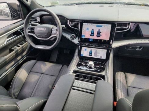 New 2023 Jeep Grand Wagoneer Series II w/ Quick Order Packagew 28T image 28