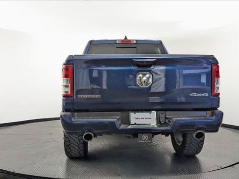 Used 2022 RAM 1500 Big Horn AWD/4WD image 7