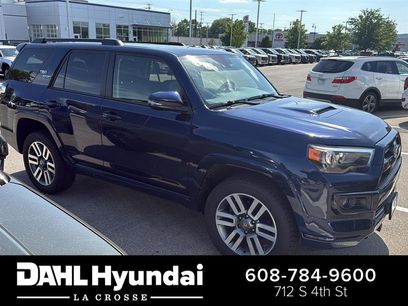 Used 2022 Toyota 4Runner TRD Sport w/ Technology Package