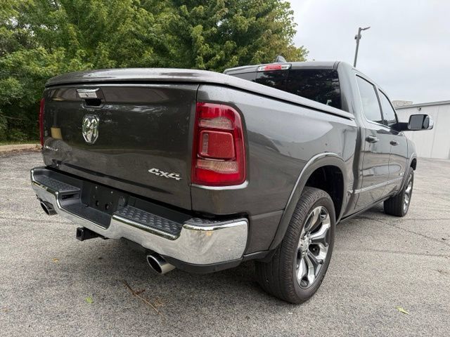 Used 2019 RAM 1500 Limited w/ Advanced Safety Group AWD/4WD image 3