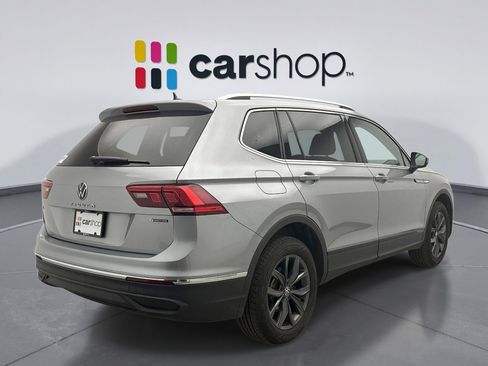 Used 2022 Volkswagen Tiguan SE image 5