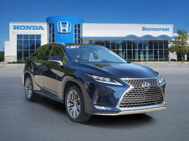 Used 2021 Lexus RX 350 FWD w/ Luxury Package image 1