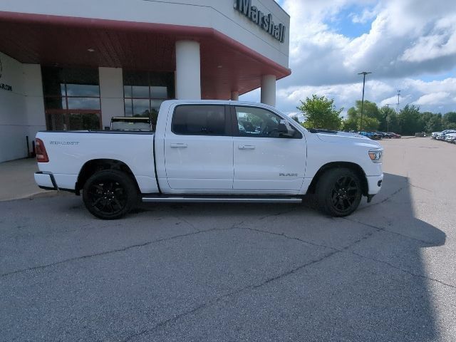 Used 2023 RAM 1500 Laramie AWD/4WD image 37