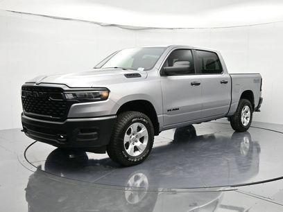 New 2026 RAM 1500 Tradesman