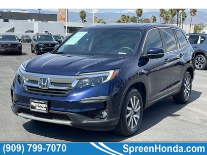 Certified 2022 Honda Pilot EX-L