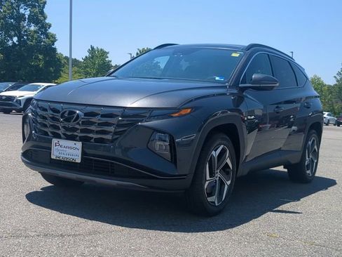 Used 2023 Hyundai Tucson Limited AWD/4WD image 7