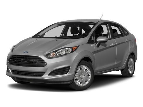 Used 2018 Ford Fiesta SE FWD image 1