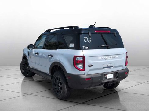 New 2026 Ford Bronco Sport Badlands w/ Badlands Tech Package AWD/4WD image 15