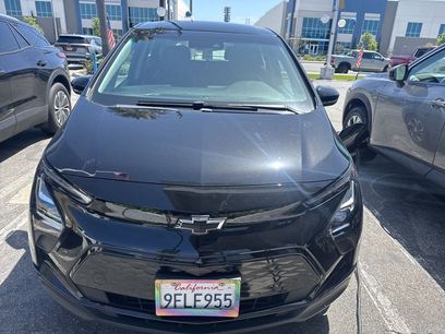 Used 2023 Chevrolet Bolt LT w/ Infotainment Package