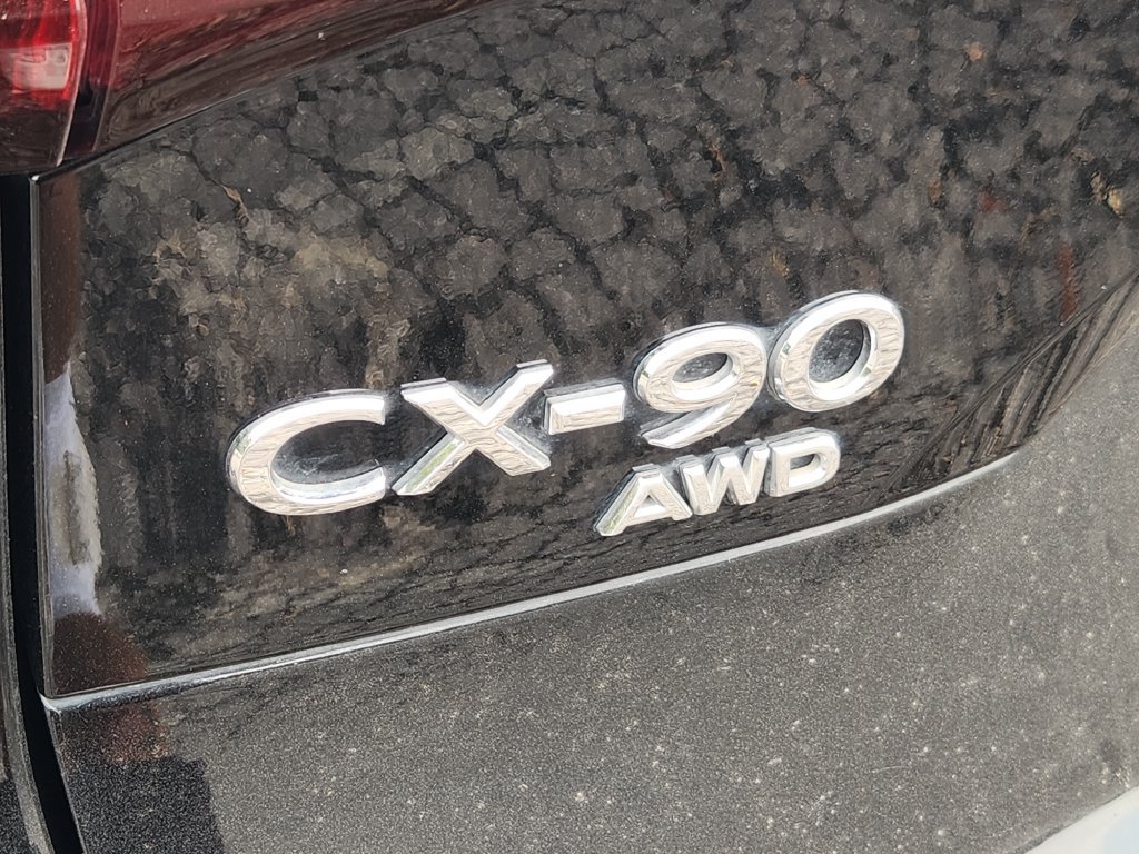 Certified 2024 MAZDA CX-90 3.3 Turbo w/ Premium Package AWD/4WD image 9