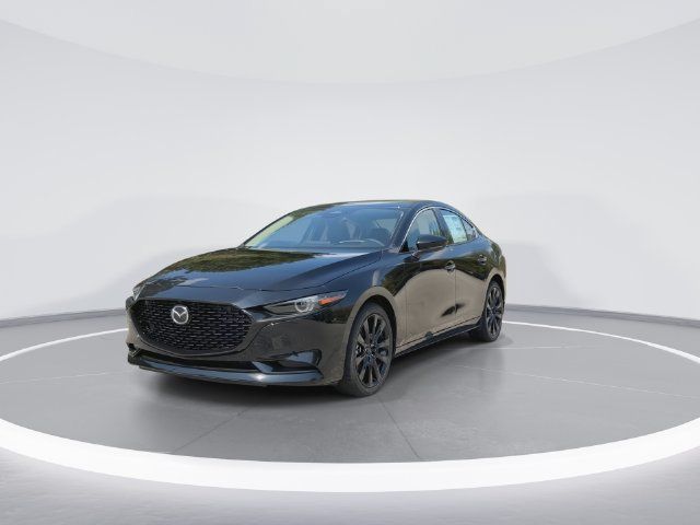 New 2026 MAZDA MAZDA3 2.5 Turbo Sedan w/Premium Plus AWD/4WD image 3
