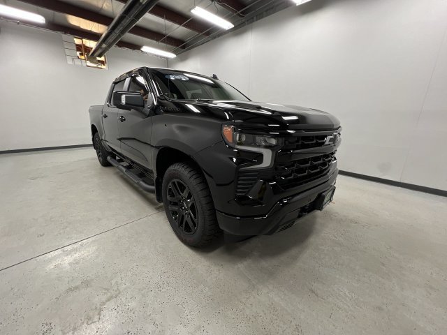 Certified 2025 Chevrolet Silverado 1500 RST w/ Rally Edition AWD/4WD image 2