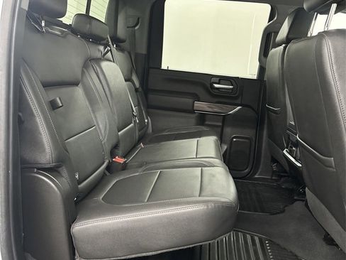Used 2022 Chevrolet Silverado 2500 LTZ w/ LTZ Plus Package image 34