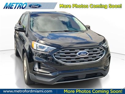 Used 2019 Ford Edge SEL w/ Equipment Group 201A