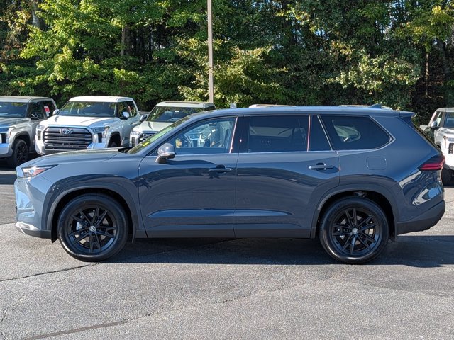 Used 2026 Toyota Grand Highlander FWD image 4