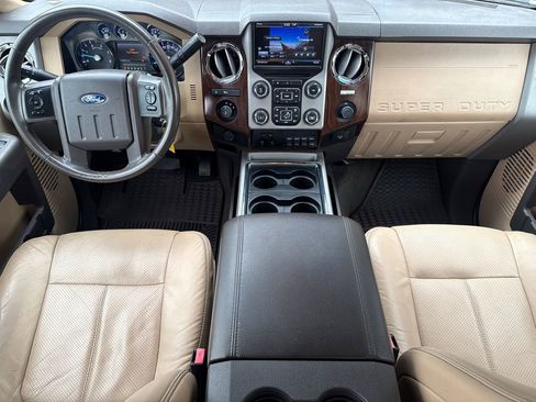 Used 2014 Ford F350 Lariat w/ Lariat Ultimate Package image 9