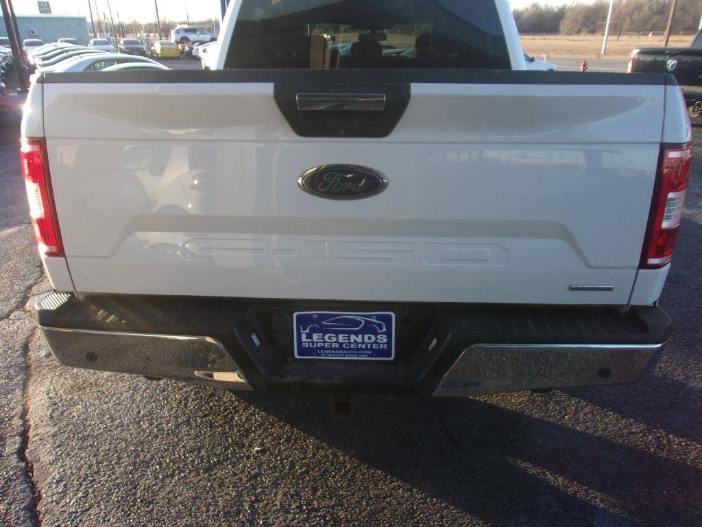 Used 2019 Ford F150 XLT w/ Equipment Group 302A Luxury AWD/4WD image 5