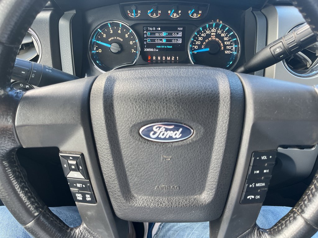 Used 2014 Ford F150 XLT w/ Equipment Group 302A Luxury AWD/4WD image 12