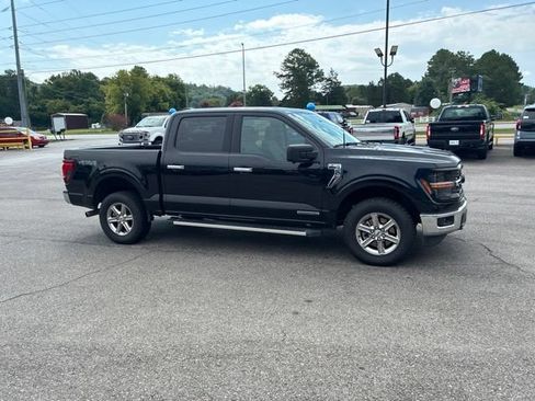Certified 2024 Ford F150 XLT w/ Mobile Office Package AWD/4WD image 7
