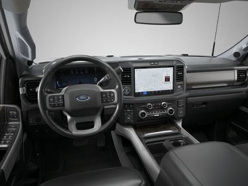 New 2026 Ford F350 Lariat w/ Black Appearance Package AWD/4WD image 29