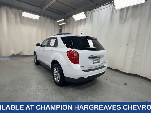 Certified 2012 Chevrolet Equinox LT w/ Driver Convenience Package FWD image 9